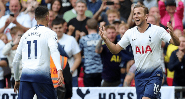 差距清晰可 差距清晰可